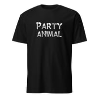 Image 1 of Party Animal Unisex T-Shirt
