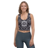 Image 1 of PLUR Geometric Crop Top