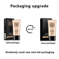 Image 2 of IMAGES Concealer BB Cream Moisturizing Cover Whitening Foundation Base Face makeup CC Cream Cosmetic