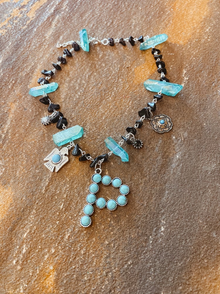 Image of Mystery junk necklace 