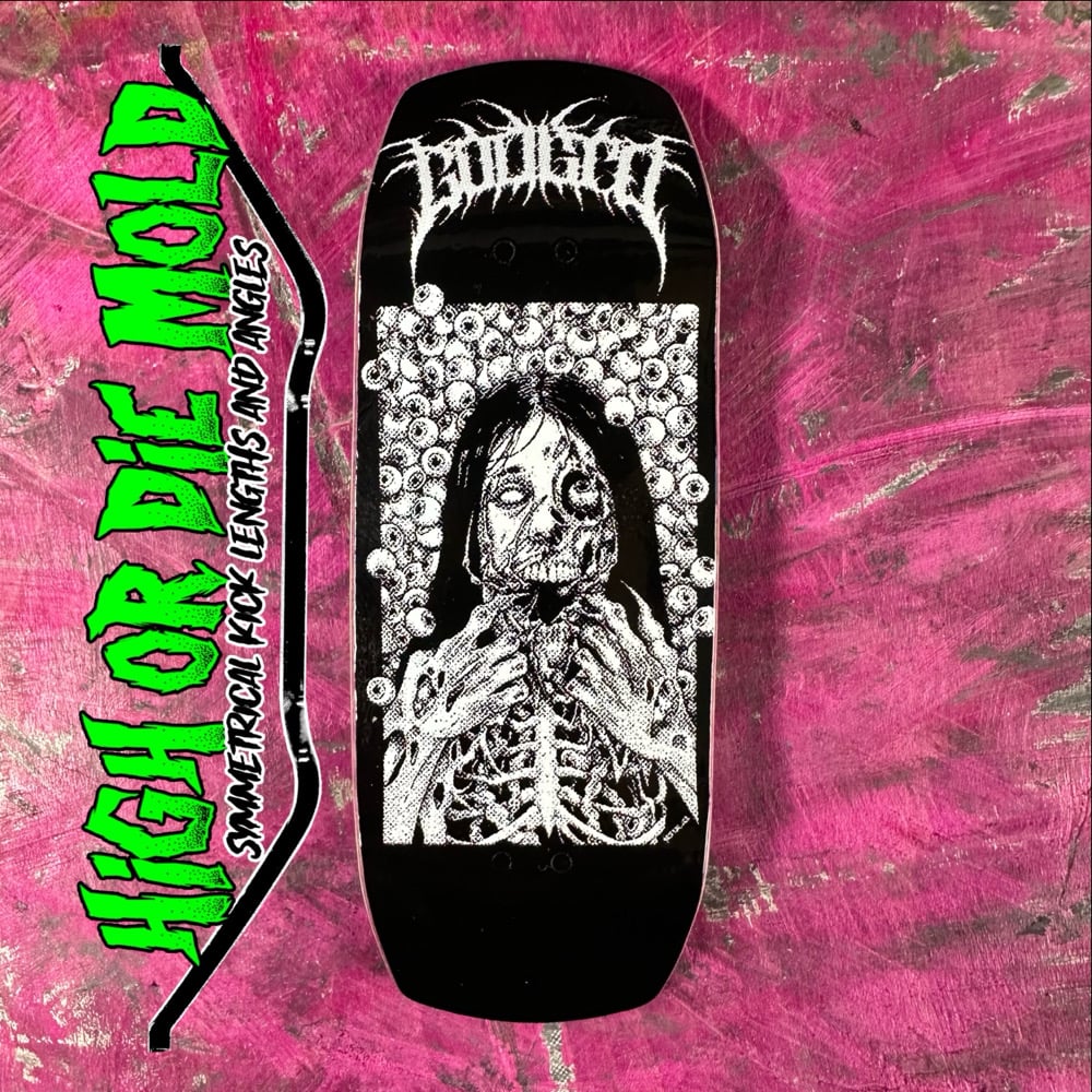 High or Die Mold “Misery 2”