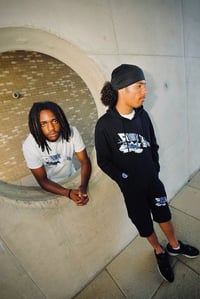 Image 4 of RISK TAKER 2.0 SHORTS 