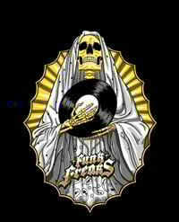 Image 4 of EL DISCO ES CULTURA ZACKEY SHIRT 