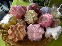 Mother’s Day shea and goats milk soap 