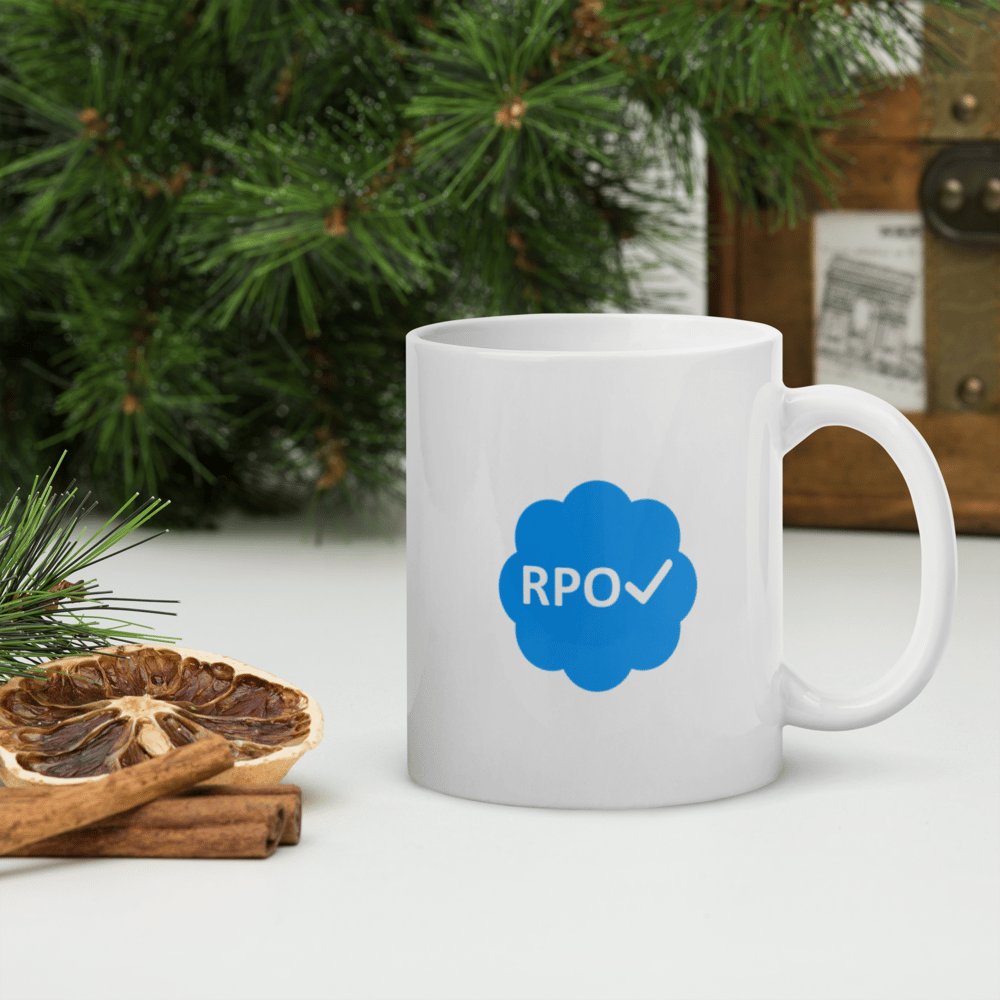 RPO "Registered" Mug