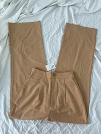 Image 1 of Brown pants // 36