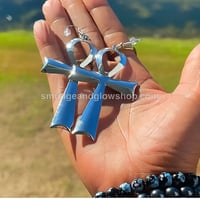Image 3 of NEW* Ankh Earrings 