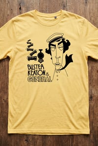 Image 3 of Camiseta Buster Keaton 