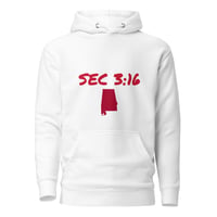Image 3 of Alabama - Unisex Hoodie