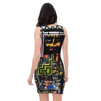 Image 4 of ORR Kings Man Bodycon dress