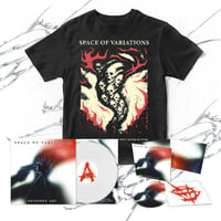 LP/CD/T-SHIRT POISONED ART BUNDLE (2026)