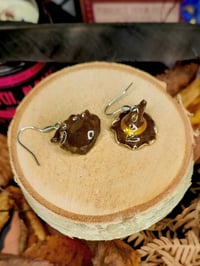 Image 11 of Kolczyki wiedźmowe kapelusze 