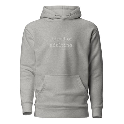 Image of Logo Hoodie