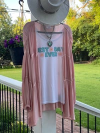 Image 2 of Petal Pink Magical Duster
