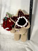 Crochet Demogorgon Flower Bouquet  