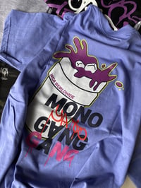 Image 3 of MYTG "lean logo" Soft Purple