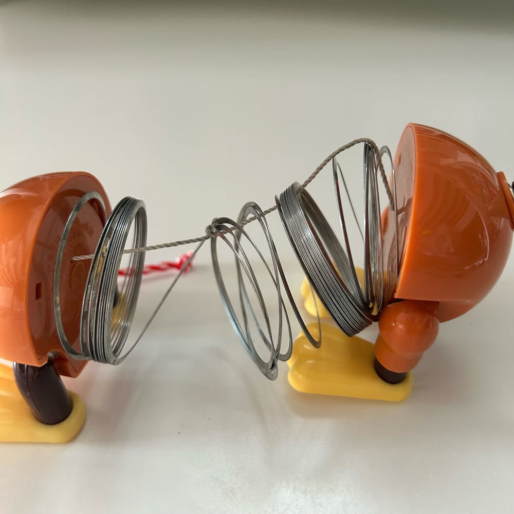 Image of Figurine disney slinky dog toy story