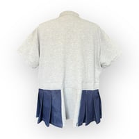 Image 5 of polo dress grey