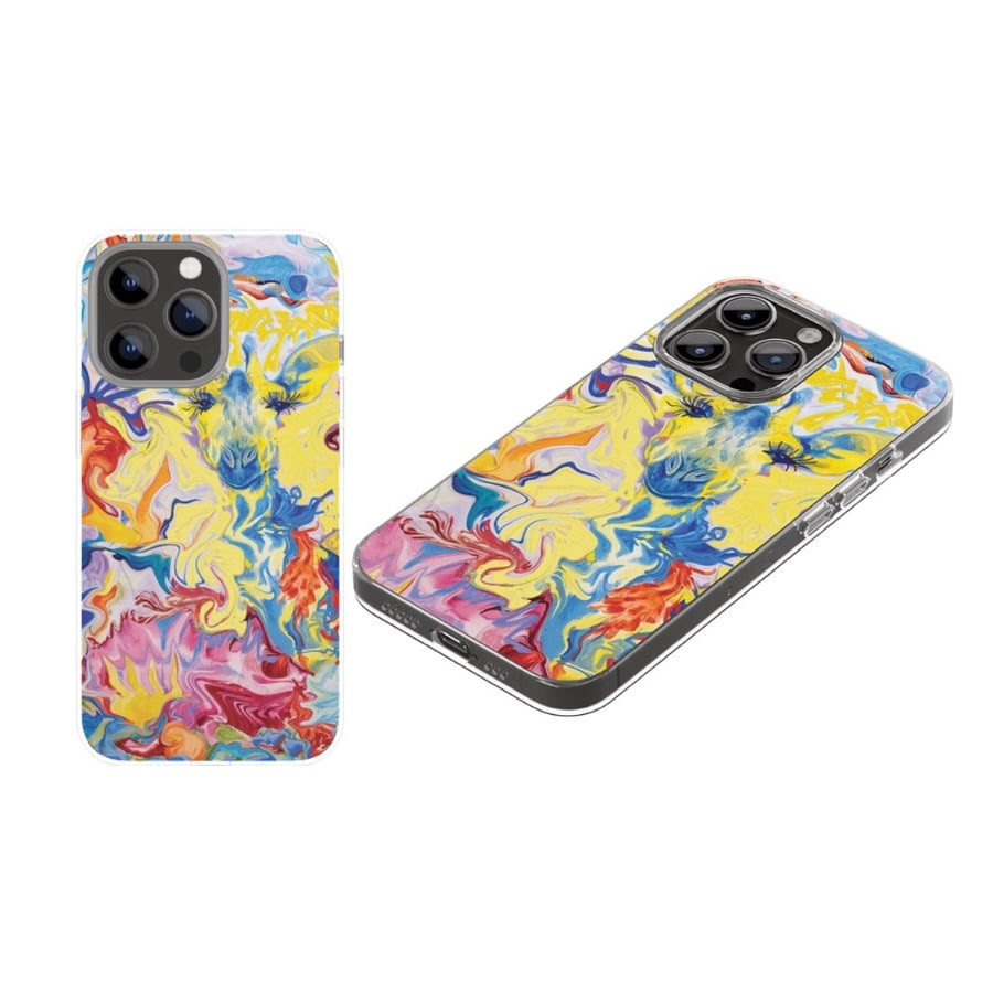 Image of Customized Phone Case