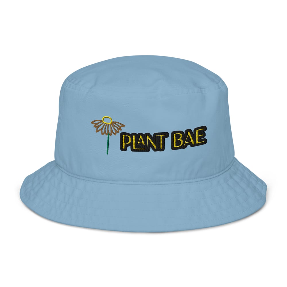 Image of "Plant Bae" Bucket Hat