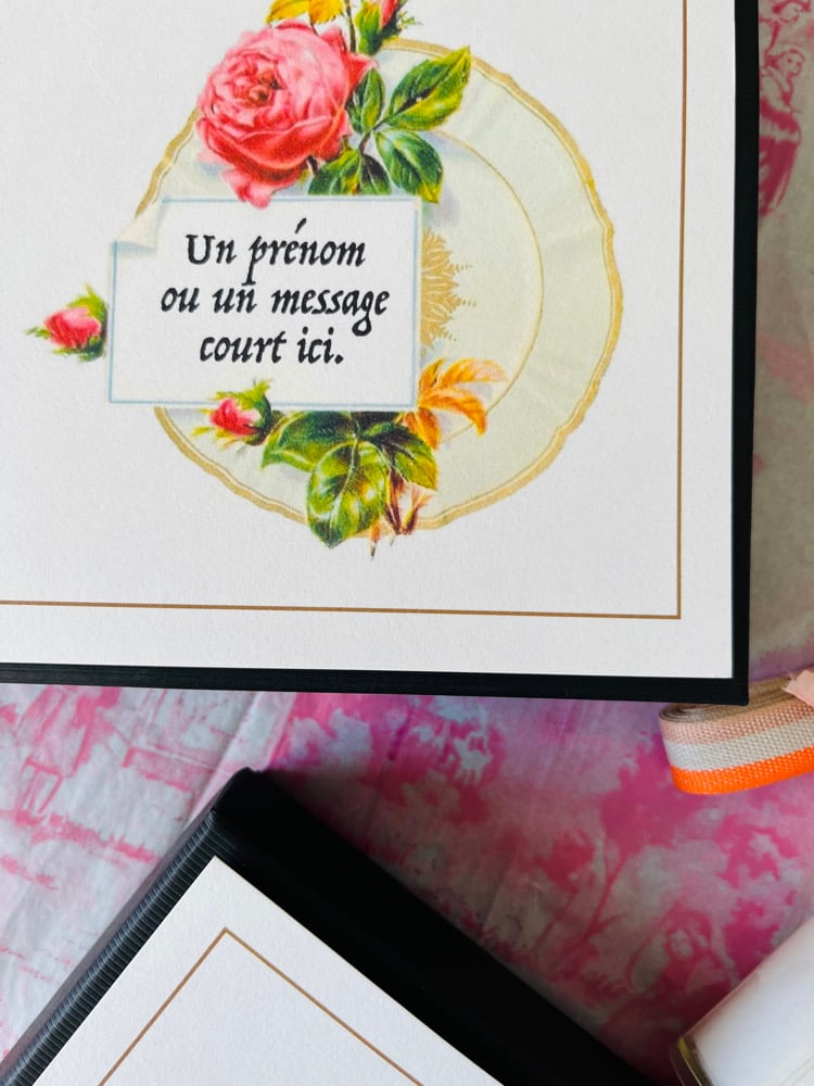 Image of EN FLEURS