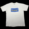 1987 OPEN MAC License Plate T-shirt (Large)