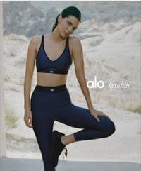 Navy blue set 
