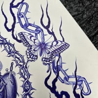 Image 3 of ORIGINAL - BREAK THE CHAIN 