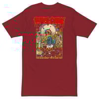 Image 2 of Rotting Corpse 420 Heavy Cotton T-shirt