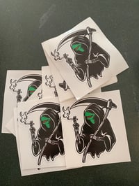 Image 1 of Evil Frog Reaper
