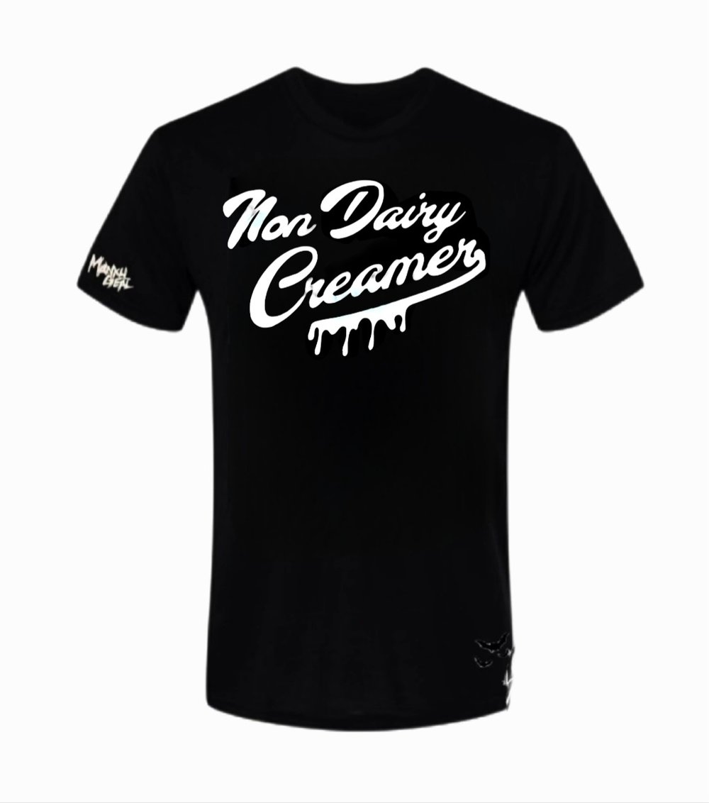 Non Dairy Creamer men's tee 