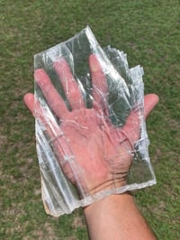 Image 9 of Transparent Selenite Slab | Morocco #2927