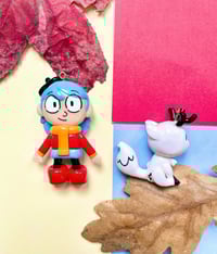 Image 1 of H and Twig Inspired Polymer Clay Charms