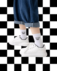 Image 2 of SOCKS: Canny Crew