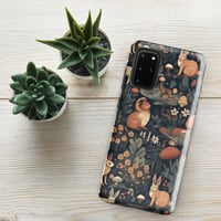 Image 12 of Woodland Creatures Boho Cottagecore Nature Inspired Cute Tough case for Samsung®