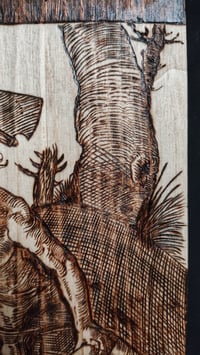 Image 5 of Albrecht Dürer's "Cain Killing Abel"