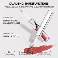 Image 2 of JMCY LIPSTICK 48 HOURS 3 IN 1 TRANSFER-PROOF LIPSTICK DUAL-USE LIP GLOSS