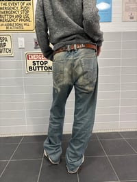 Image 4 of 00s Diesel Jeans - Size 32