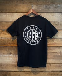 Image 2 of 1965 Logo T Shirt Black