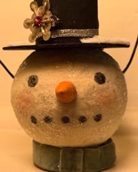 Image 13 of Let's Make Snowman Candy Containers kit