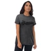 Hotshots Retro Acid Washed "Denim" Style Tee