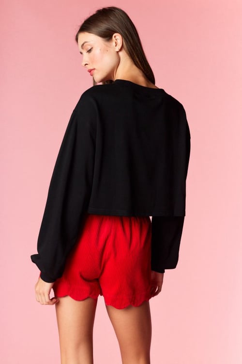 Image of Black Nutcracker Crop