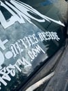 Black Letter Sticker