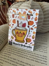 Image 3 of Hot Pumpkin Latte 