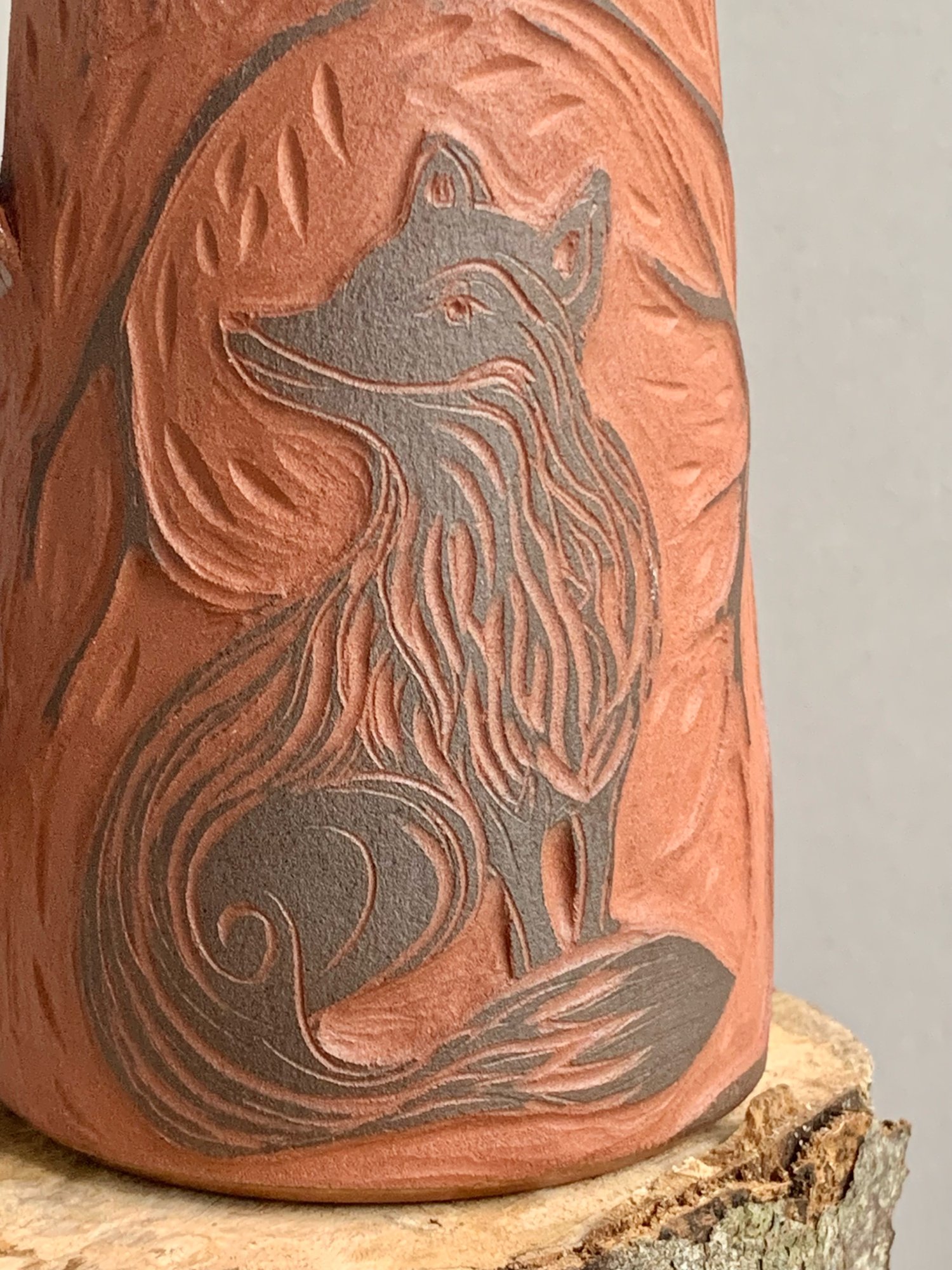 Image of Fox Mug 