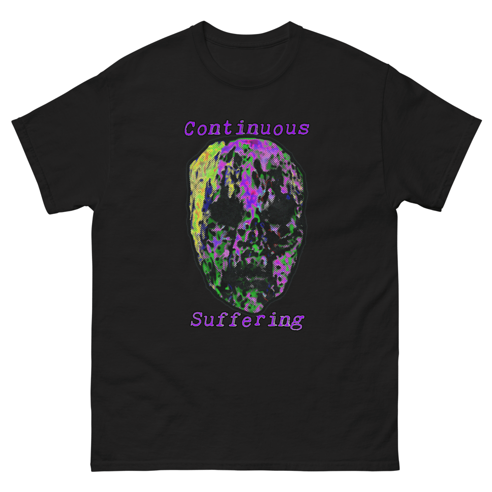 Image of "Continuous Suffering" Tee