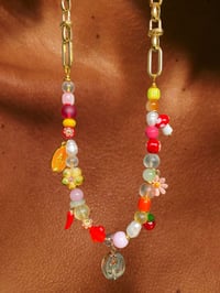 Image 1 of Collier Signature | Printemps Magique