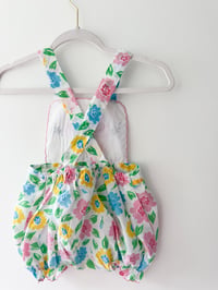 Image 3 of Butterfly Sunsuit - 12 months 