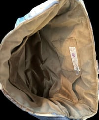 Image 6 of Crossbody Tie Purse