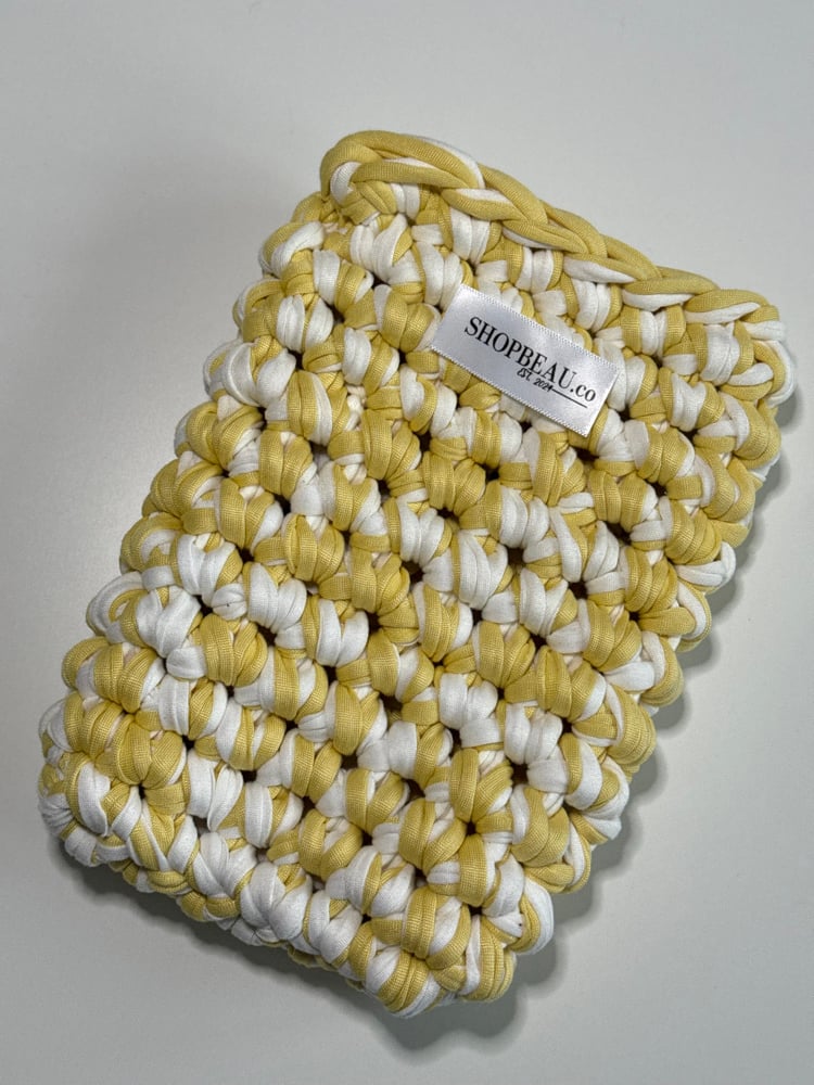 Image of lemon Kindle Sleeve